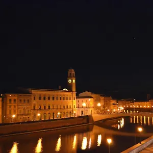Guest house & Me, Pisa